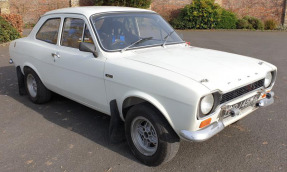 1972 Ford Escort