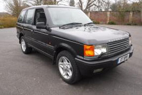 1996 Land Rover Range Rover