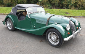 1965 Morgan 4/4