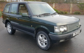 2002 Land Rover Range Rover