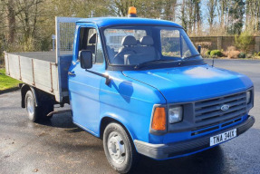 1981 Ford Transit