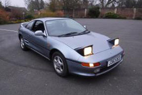 1991 Toyota MR2