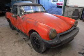 1979 MG Midget