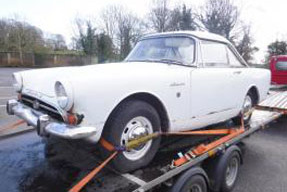  Sunbeam Alpine