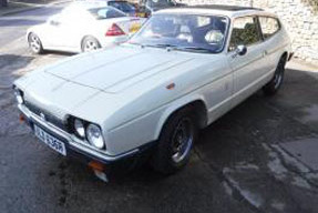 1977 Reliant Scimitar GTE