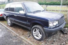 1998 Land Rover Range Rover