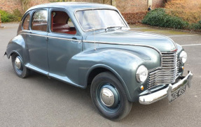 1951 Jowett Javelin