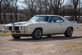 1969 Pontiac Firebird Trans Am