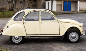 1976 Citroën 2CV