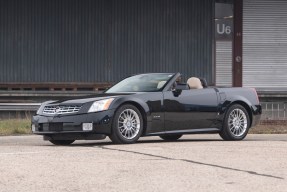 2008 Cadillac XLR