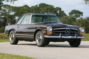 1969 Mercedes-Benz 280 SL