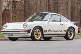 1974 Porsche 911