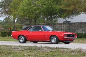 1969 Chevrolet Camaro