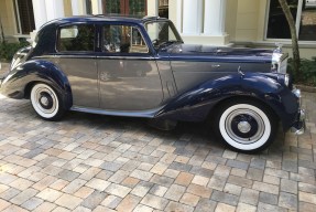 1953 Bentley R Type