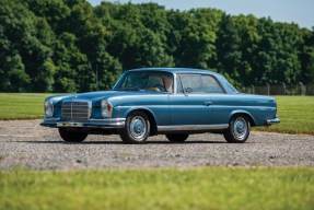 1970 Mercedes-Benz 280 SE Coupe