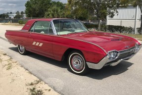 1963 Ford Thunderbird