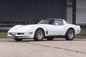 1982 Chevrolet Corvette