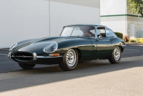 1964 Jaguar E-Type