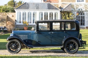 1931 Austin 12