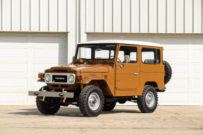 1981 Toyota FJ40