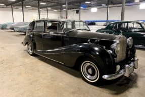 1957 Rolls-Royce Silver Wraith