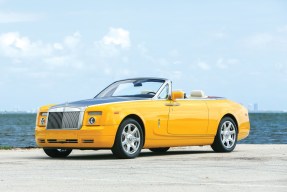 2008 Rolls-Royce Phantom Drophead Coupe