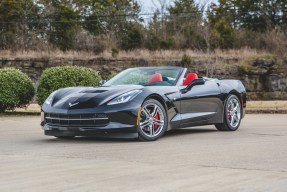 2016 Chevrolet Corvette