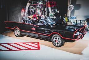 1966 Batmobile Recreation