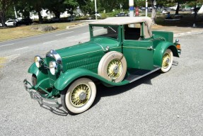 1929 Hudson Super Six