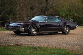 1966 Oldsmobile Toronado