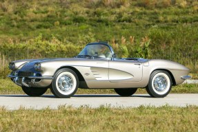 1961 Chevrolet Corvette