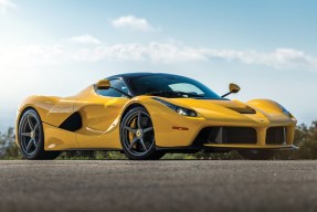 2015 Ferrari LaFerrari