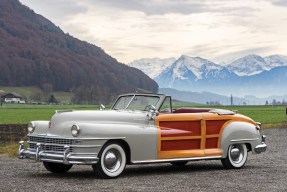 1947 Chrysler Town and Country