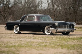 1956 Lincoln Continental