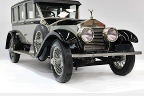 1924 Rolls-Royce Silver Ghost