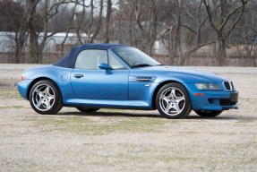 2000 BMW Z3M Roadster