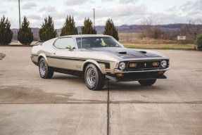 1971 Ford Mustang