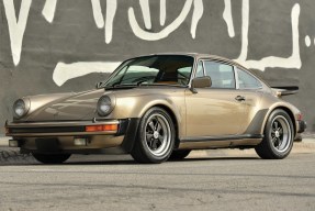 1977 Porsche 911 Turbo