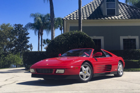 1989 Ferrari 348 ts