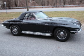 1966 Chevrolet Corvette