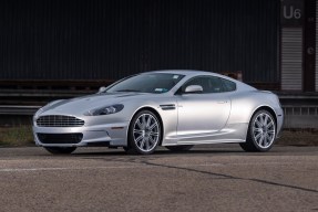 2009 Aston Martin DBS