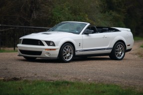 2007 Ford Shelby