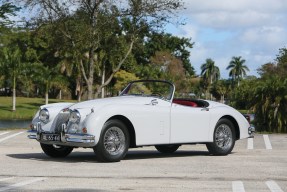 1960 Jaguar XK 150