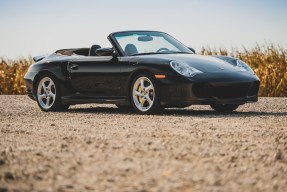 2005 Porsche 911 Turbo S Cabriolet