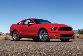 2007 Ford Shelby