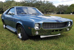 1969 AMC AMX