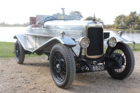 1932 Alvis 12/50