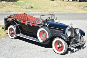 1929 Packard Eight