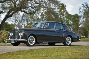 1963 Rolls-Royce Silver Cloud