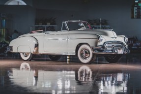 1950 Chevrolet DeLuxe